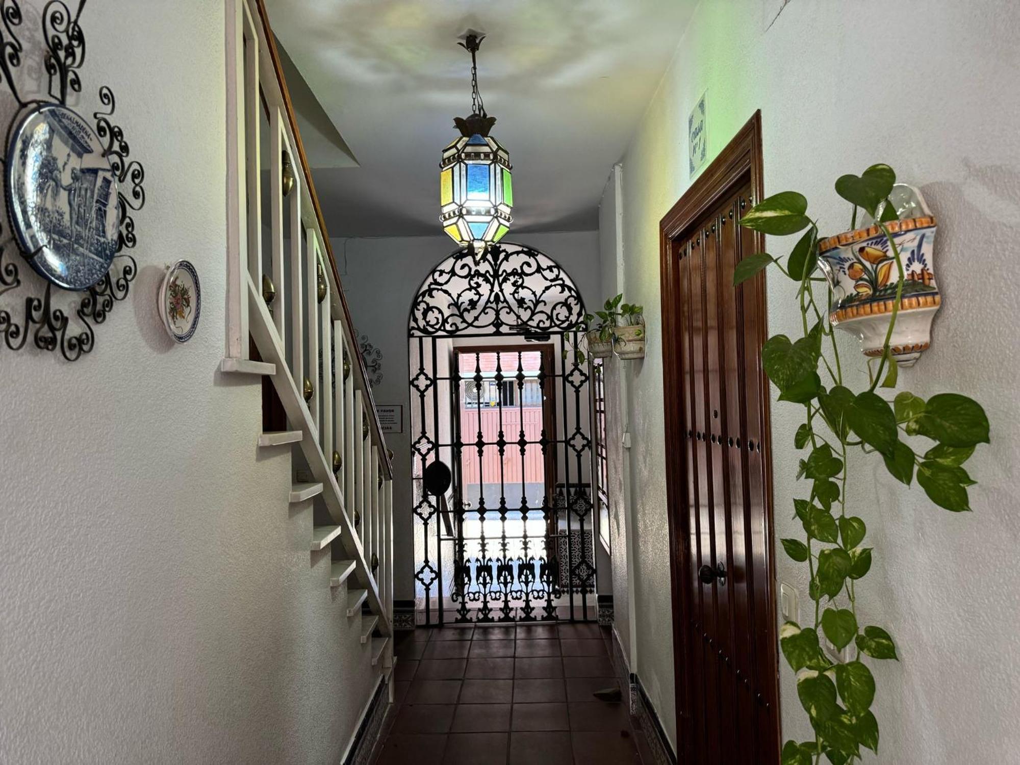 Apartamento Cordoba Patricia מראה חיצוני תמונה