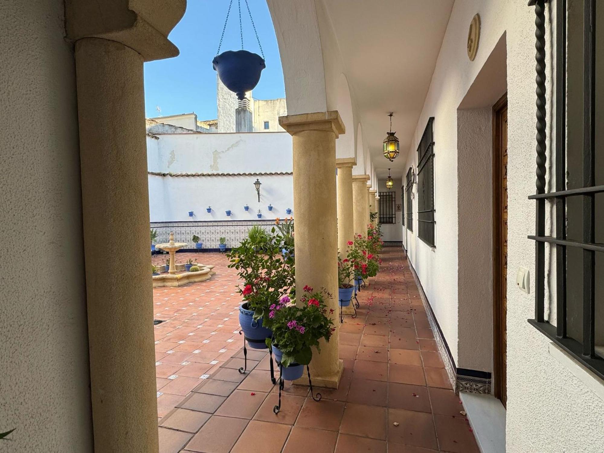 Apartamento Cordoba Patricia מראה חיצוני תמונה