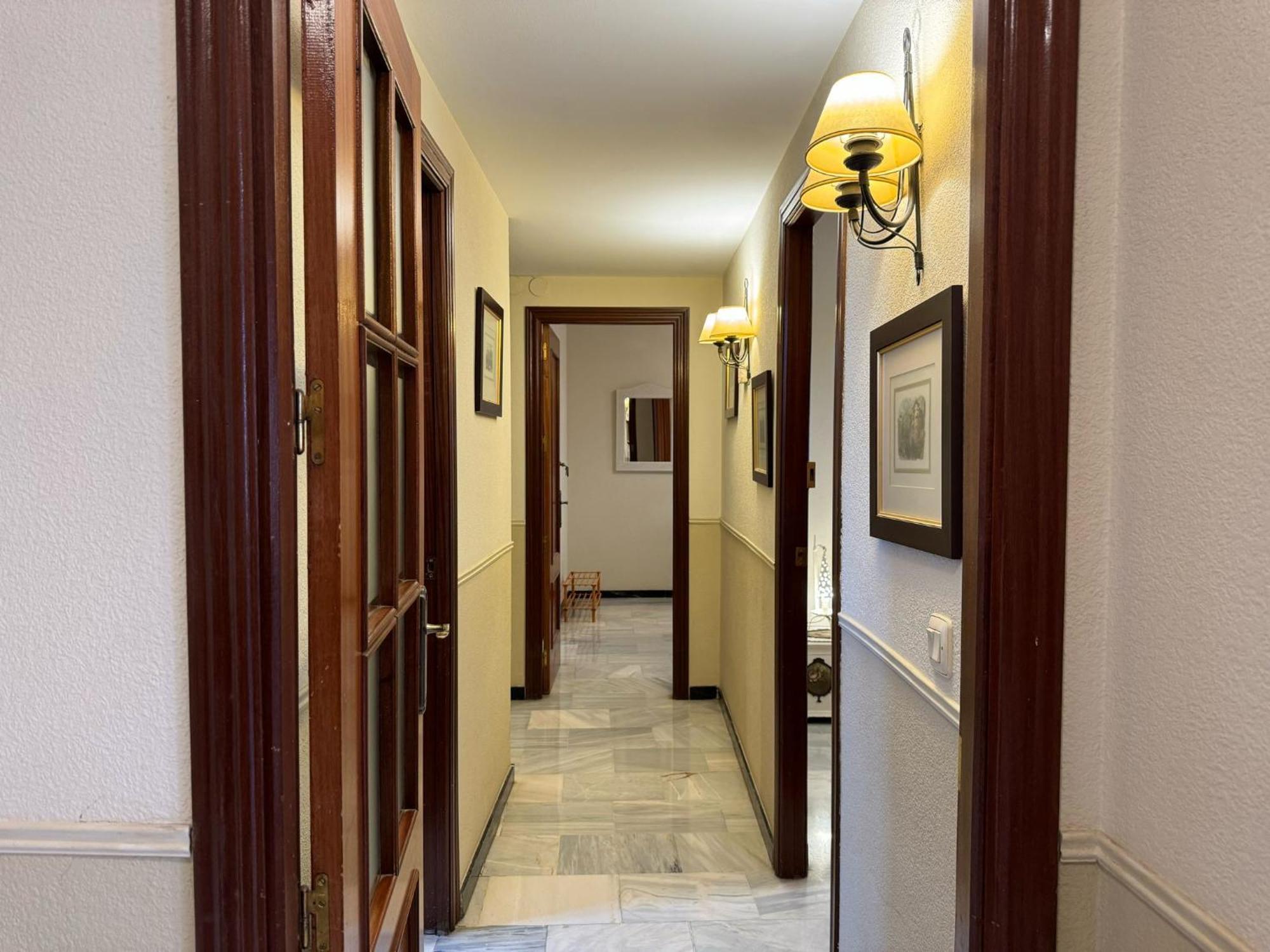 Apartamento Cordoba Patricia מראה חיצוני תמונה