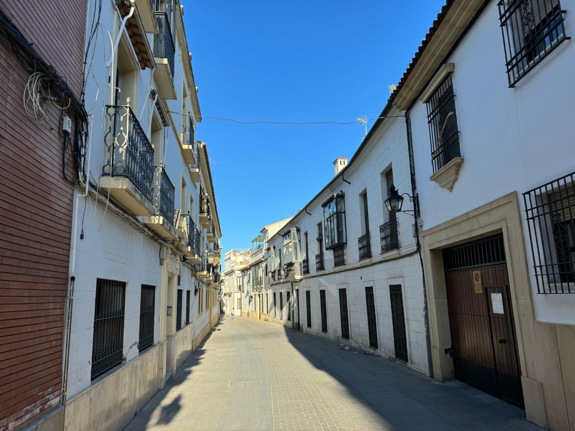 Apartamento Cordoba Patricia מראה חיצוני תמונה