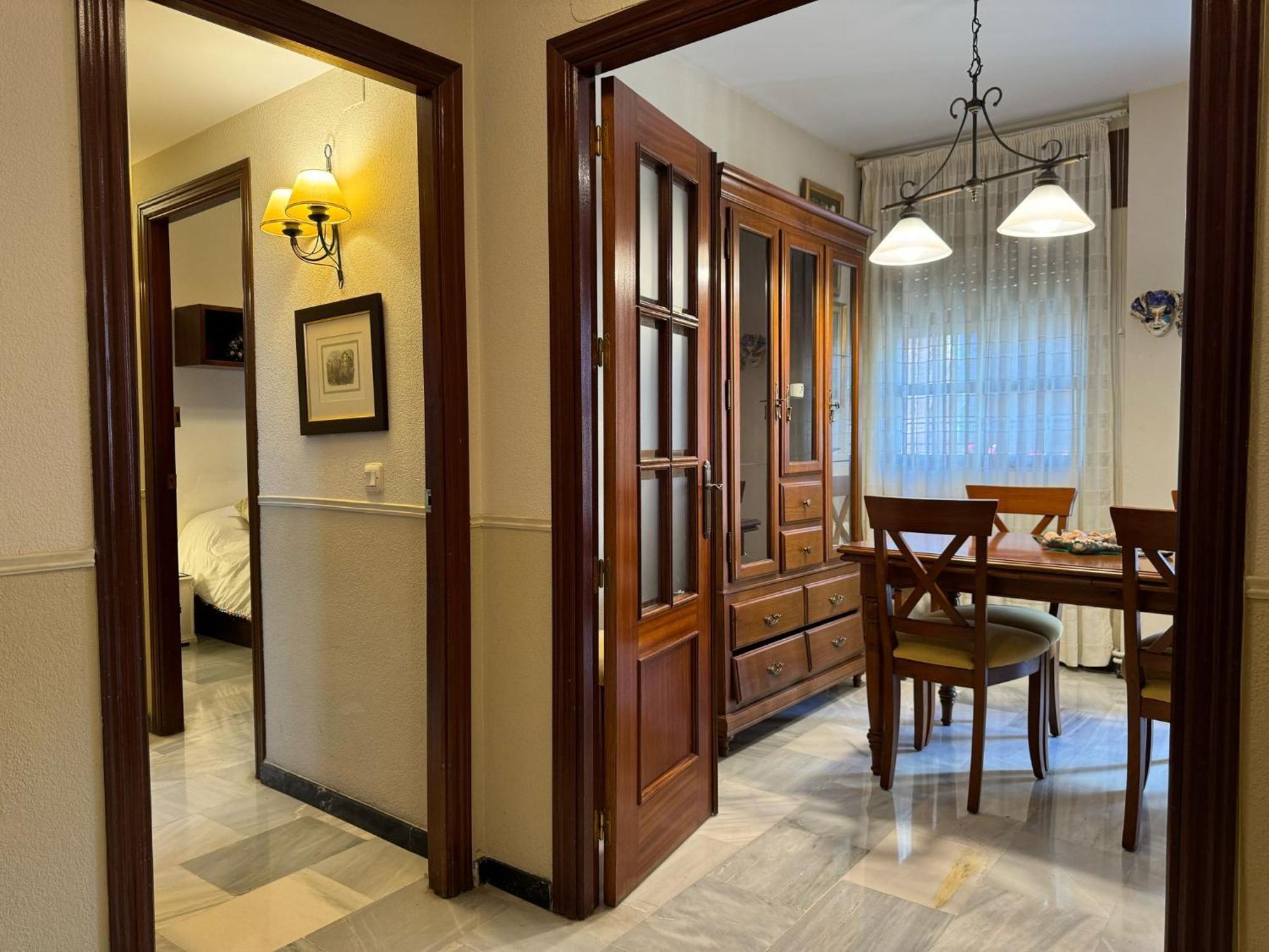 Apartamento Cordoba Patricia מראה חיצוני תמונה