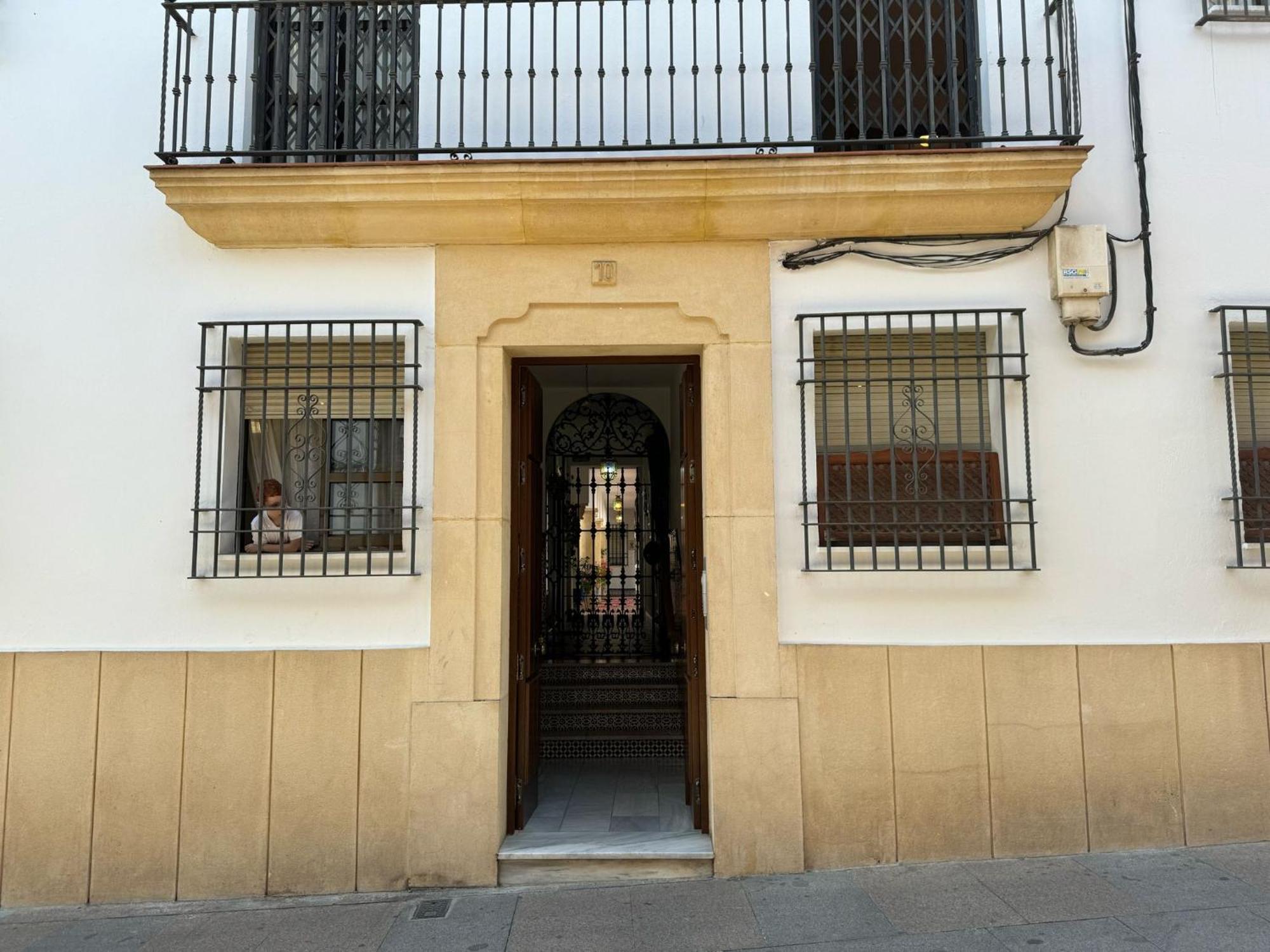 Apartamento Cordoba Patricia מראה חיצוני תמונה