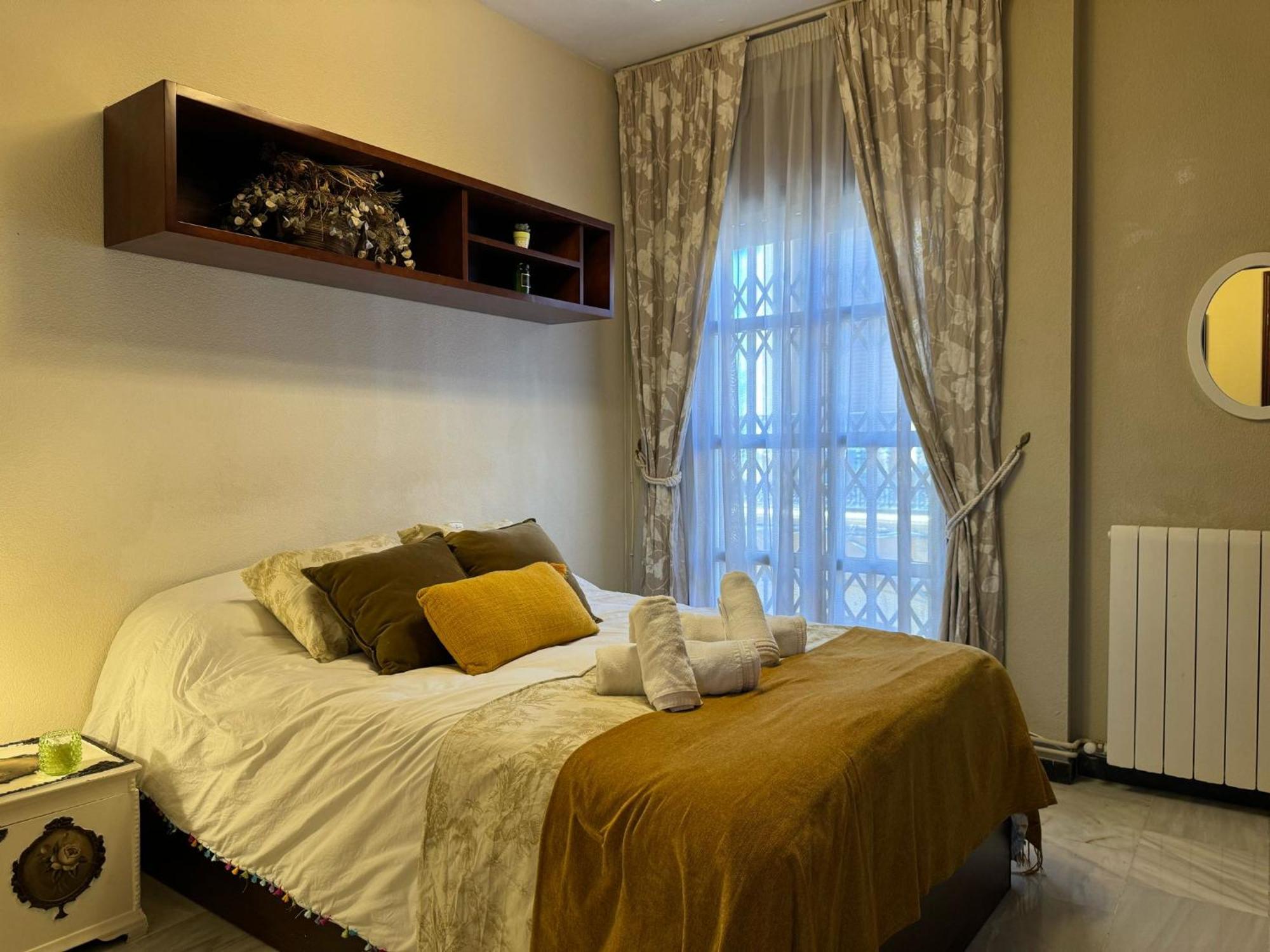 Apartamento Cordoba Patricia מראה חיצוני תמונה