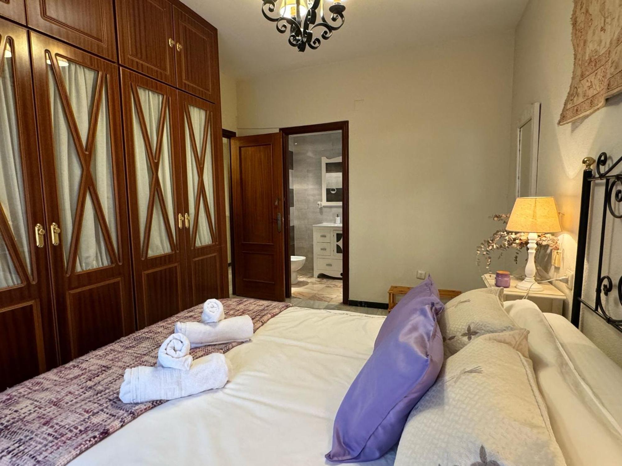 Apartamento Cordoba Patricia מראה חיצוני תמונה