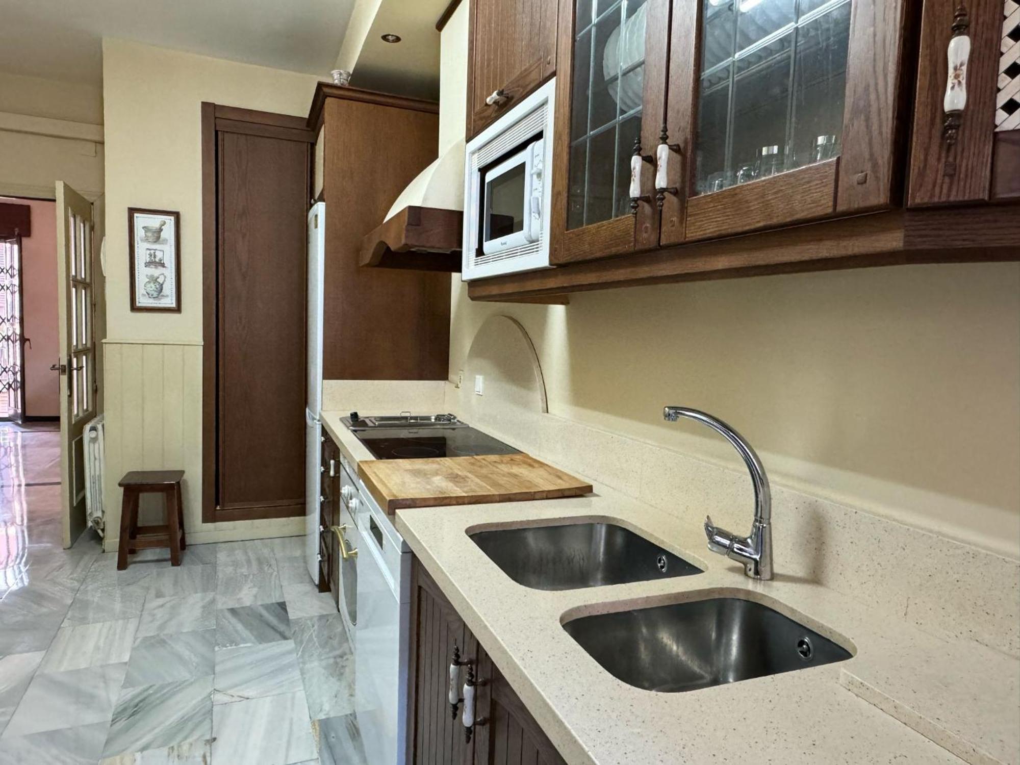 Apartamento Cordoba Patricia מראה חיצוני תמונה