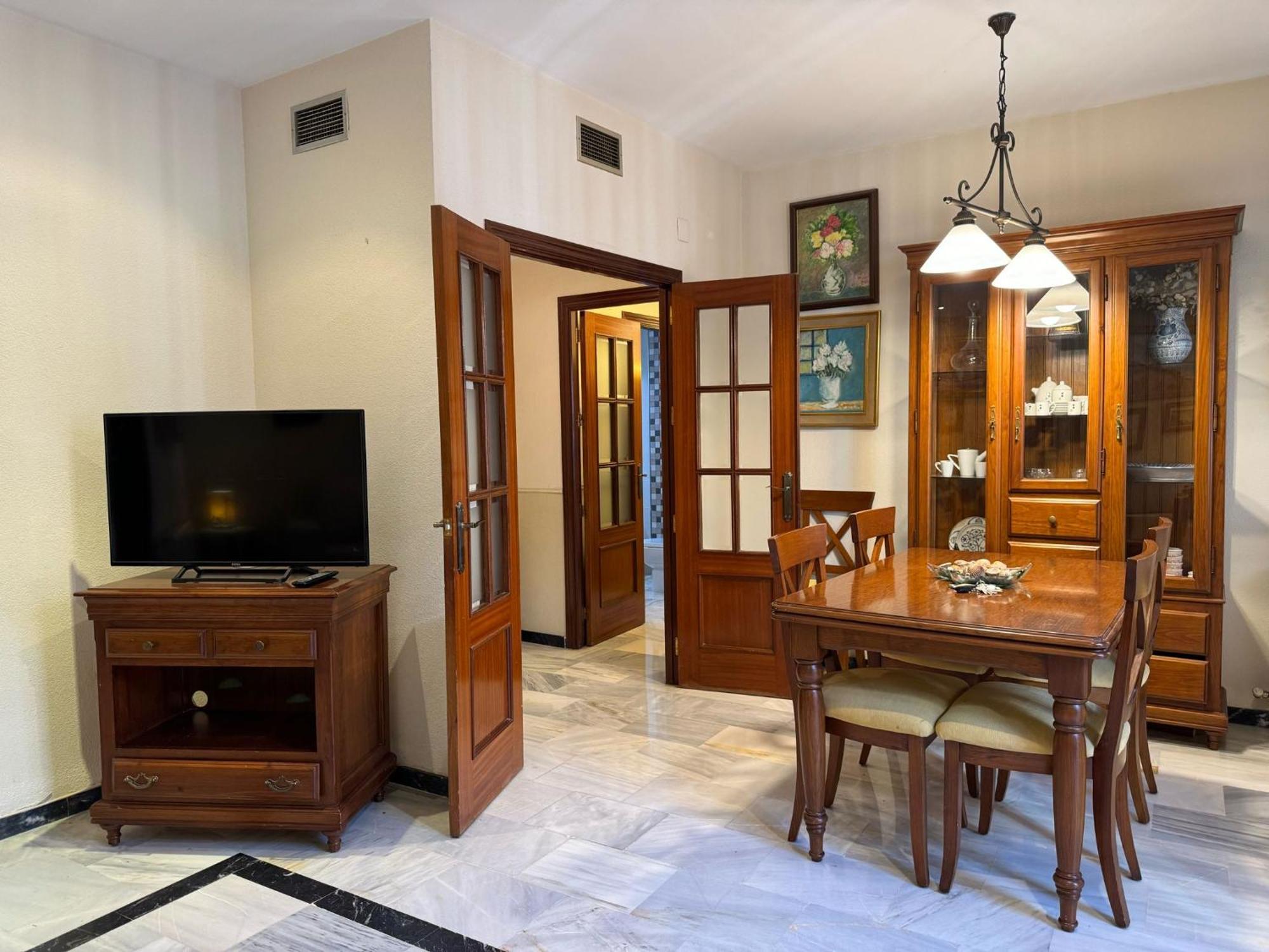 Apartamento Cordoba Patricia מראה חיצוני תמונה