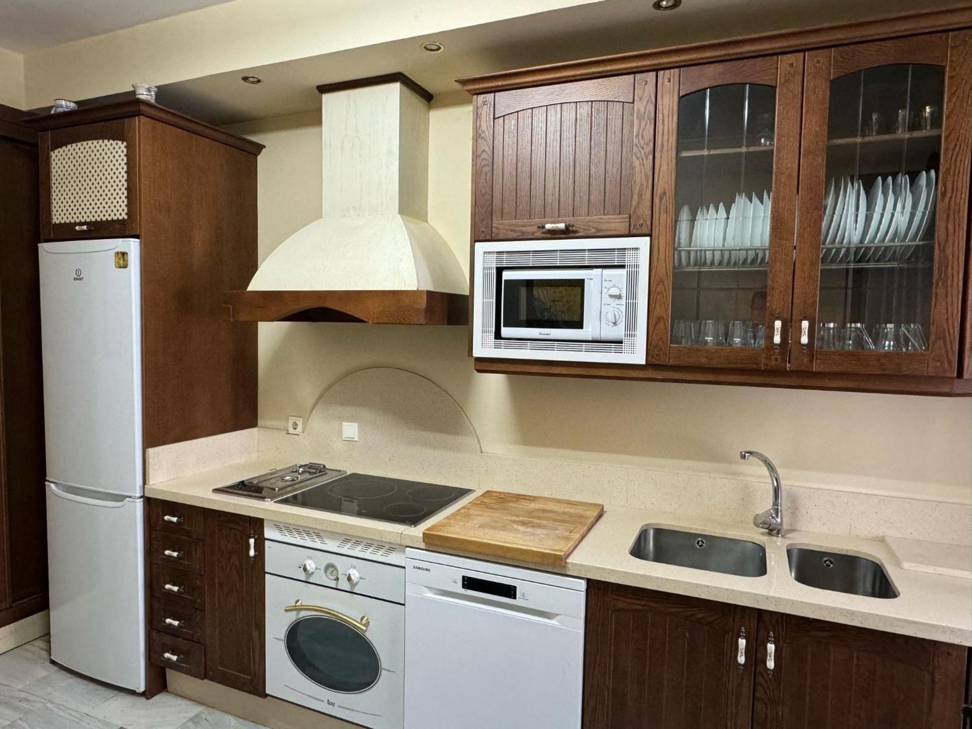 Apartamento Cordoba Patricia מראה חיצוני תמונה