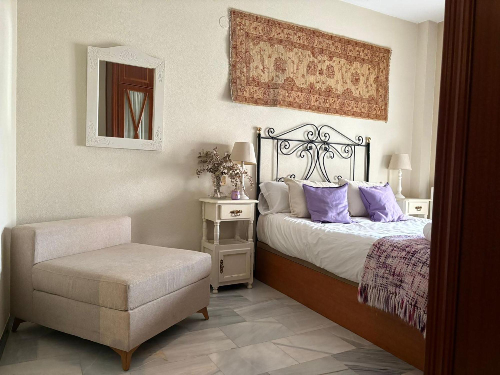 Apartamento Cordoba Patricia מראה חיצוני תמונה