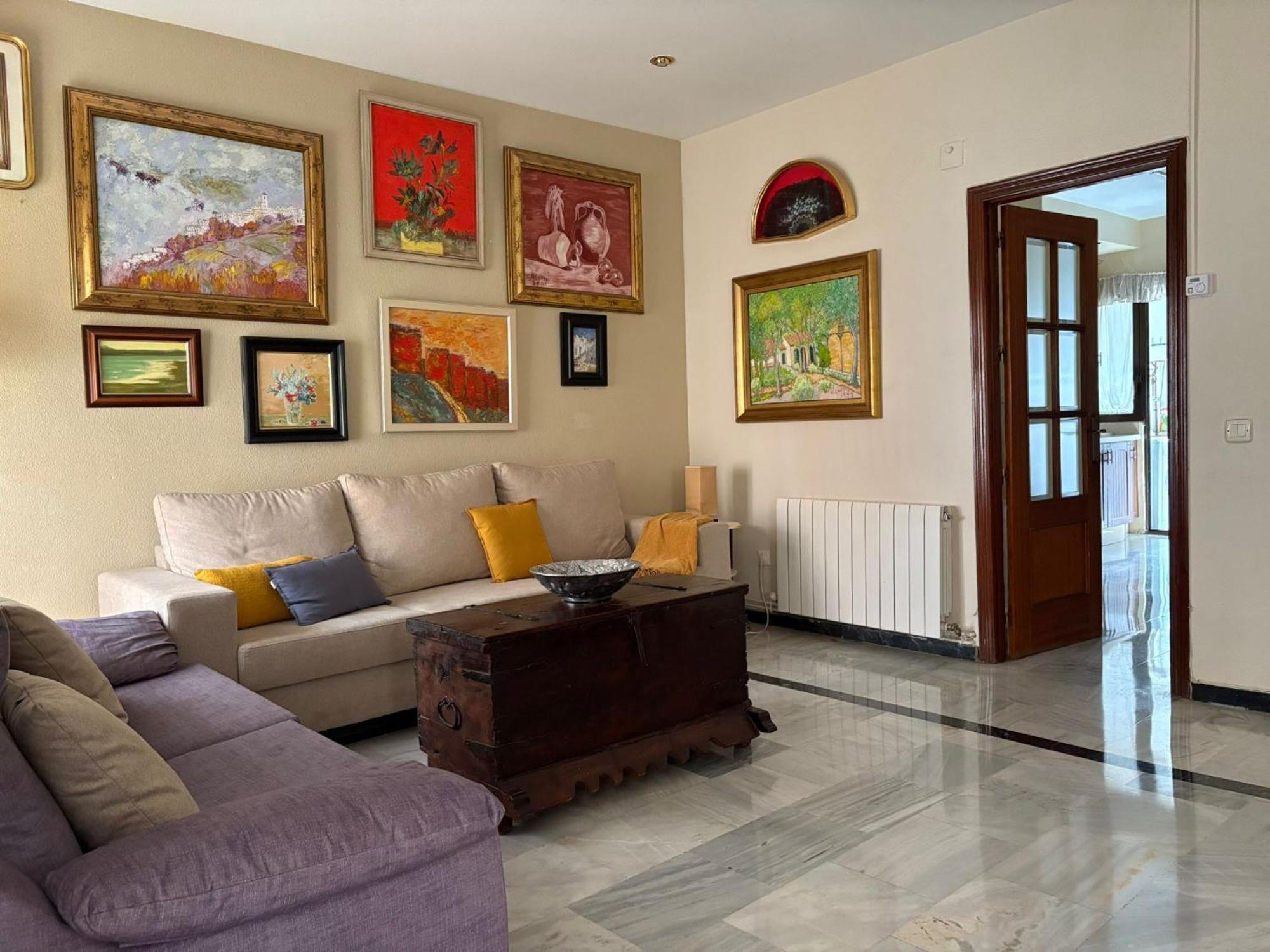 Apartamento Cordoba Patricia מראה חיצוני תמונה